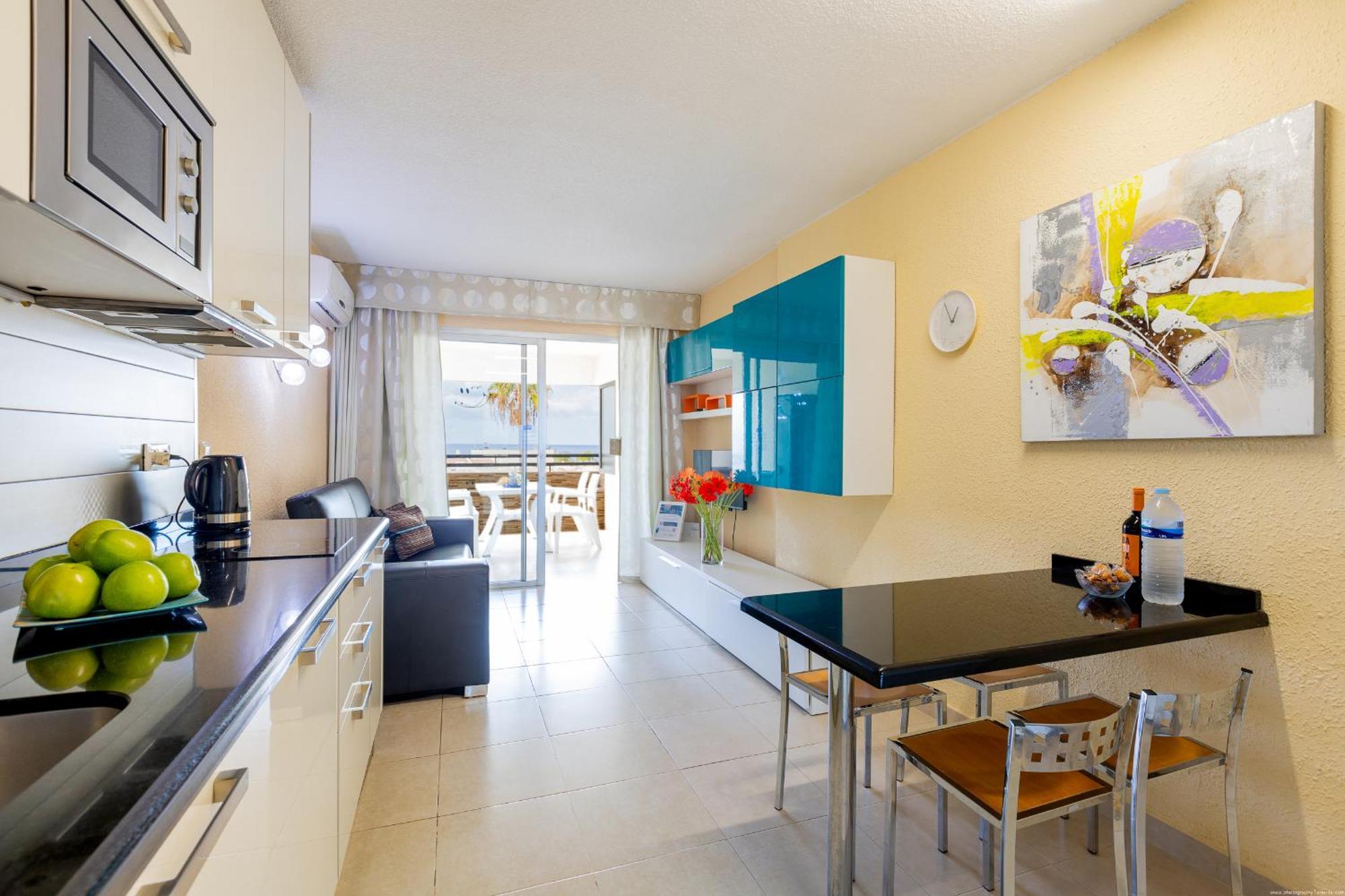 Apartamento Precioso Estudio Con Vista Al Mar *